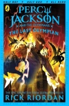 Percy Jackson and the Last Olympian. Book 5 wer. angielska - zdjęcie
