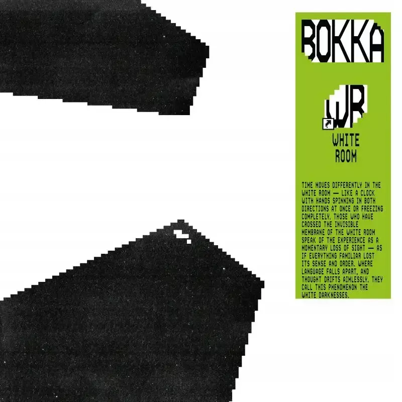 White Room, CD