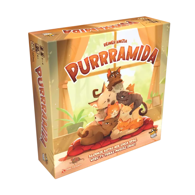 Purrramida Purrramida