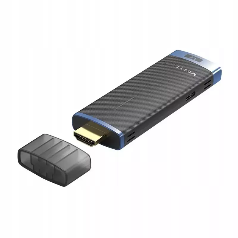 Nadajnik VENTION HDMI bezprzewodowy (niebieski) Nadajnik VENTION HDMI bezprzewodowy (niebieski)