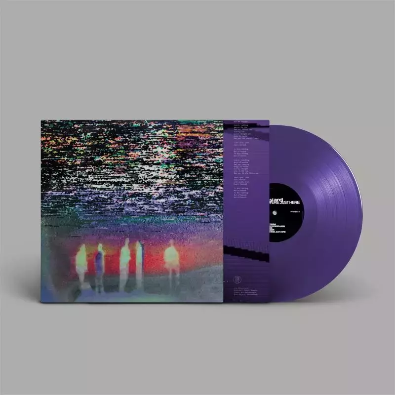 We Were Just Here LP PURPLE, Winyl We Were Just Here LP PURPLE, Winyl