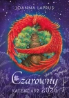 Czarowny kalendarz 2026 (więcej miejsca na zapiski) - zdjęcie