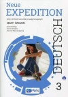 Neue Expedition Deutsch 3. Język niemiecki dla szkół ponadgimnazjalnych. Zeszyt ćwiczeń - zdjęcie