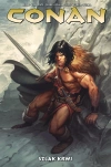 Conan. Tom 8. Szlak krwi - zdjęcie