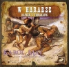 Ród Rodrigandów. Tom 4. W Hararze, Rapier i Tomahawk - zdjęcie