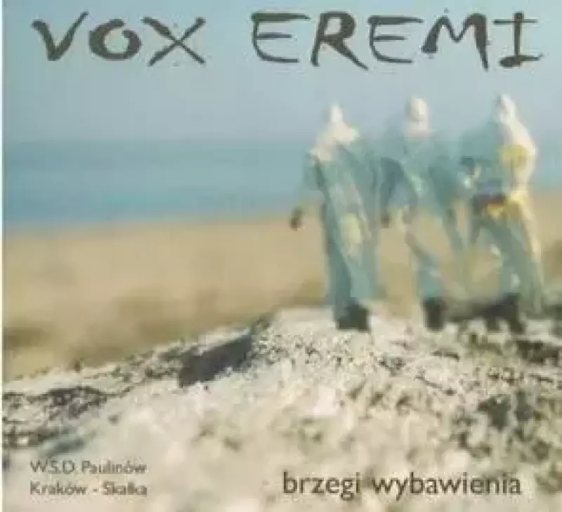 Brzegi wybawienia CD Brzegi wybawienia CD