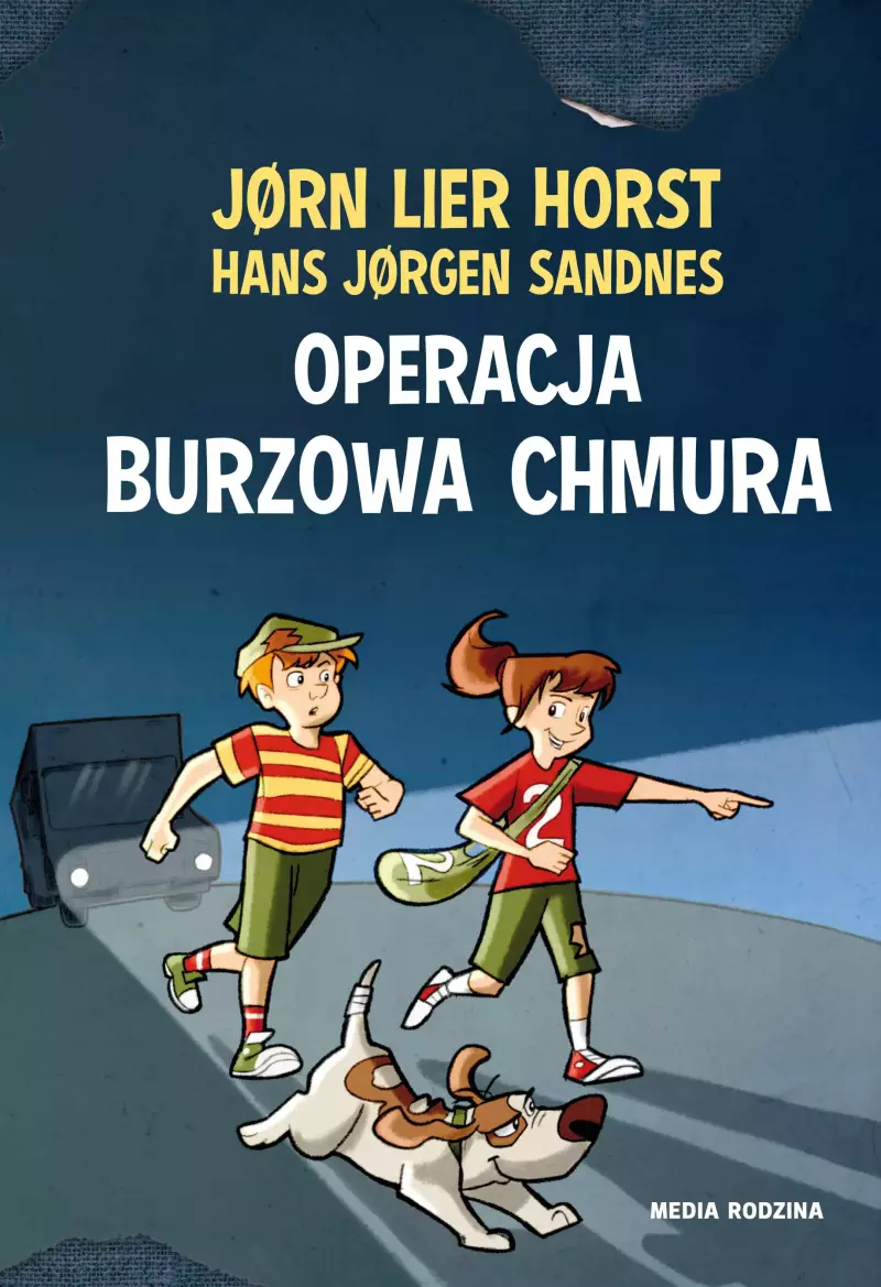 Operacja Burzowa Chmura Operacja Burzowa Chmura