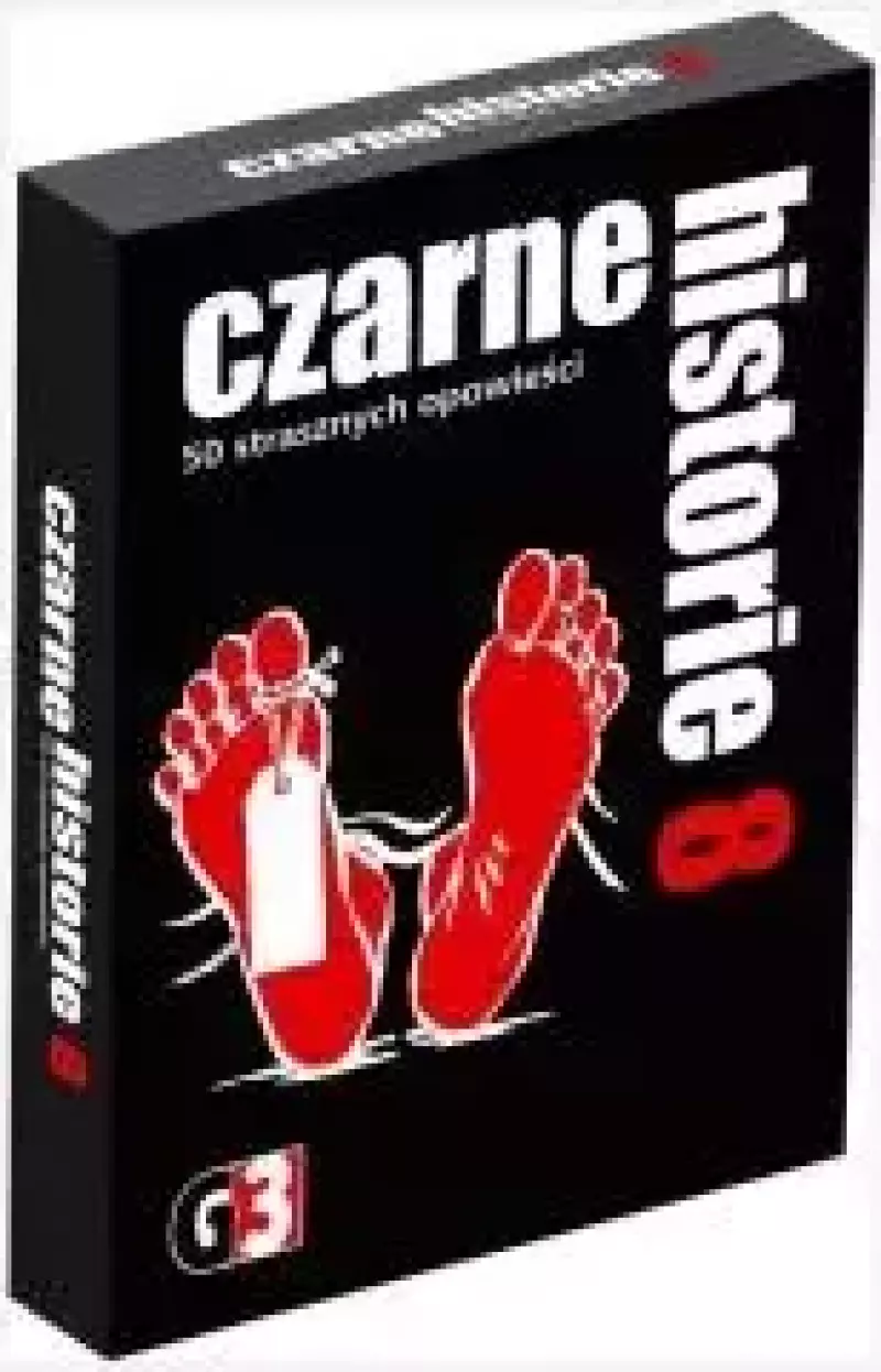 Czarne historie 8 Czarne historie 8
