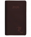Kalendarz 2026 książkowy classic - zdjęcie
