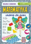 Matematyka Zadania dla dzieci Poziom II - zdjęcie