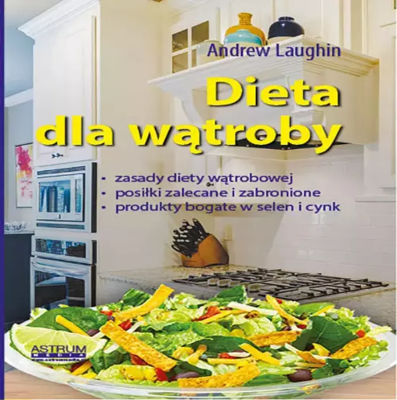 Dieta dla wątroby Dieta dla wątroby