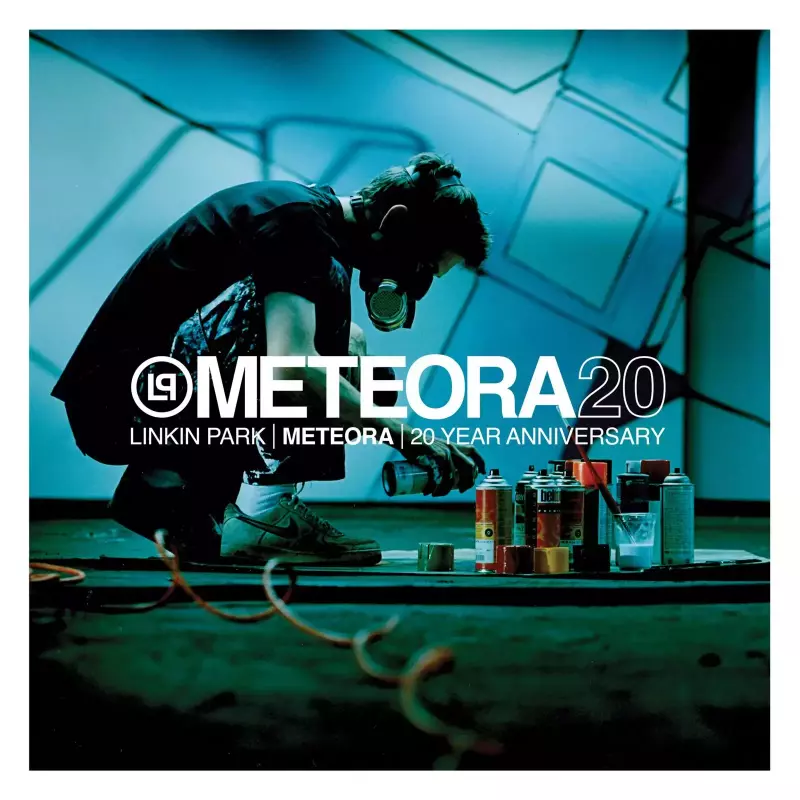 Meteora (20th Anniversary), 3 CD Meteora (20th Anniversary), 3 CD