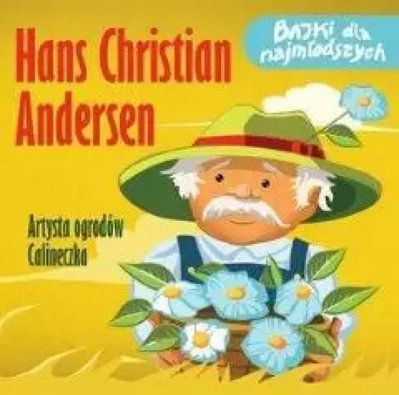 Artysta ogrodów/Calineczka Artysta ogrodów/Calineczka