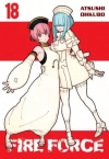 Fire Force. Tom 18 - zdjęcie