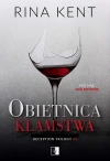 Deception Trilogy. Tom 3. Obietnica kłamstwa - zdjęcie