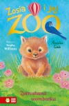 Zosia i jej zoo. Zatroskana wombatka - zdjęcie