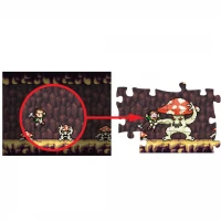 Puzzle 1000 elementów. Boss Monster, zdjęcie 4