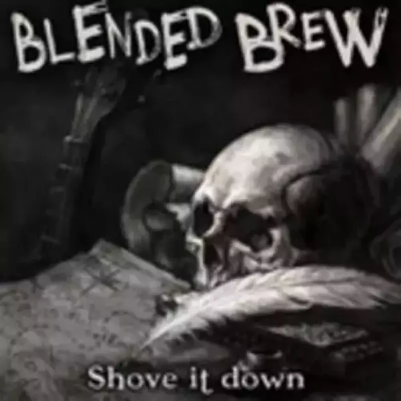 Shove It Down. CD Shove It Down. CD