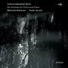Bach: Six Sonatas For Violin And Piano - zdjęcie