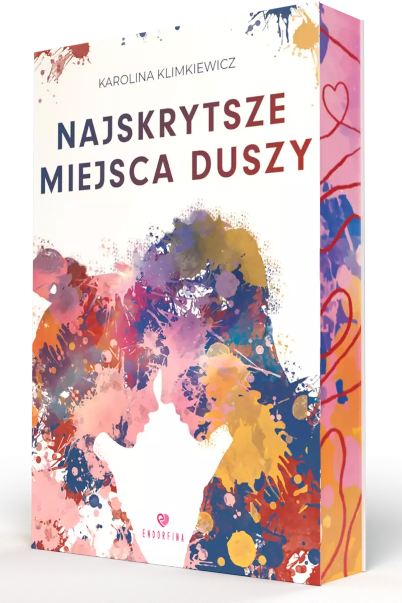 Najskrytsze miejsca duszy Najskrytsze miejsca duszy
