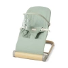 Leżaczek dla dzieci Nesso Light Green - zdjęcie