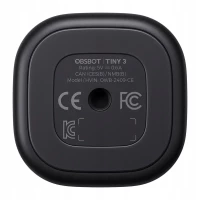 Kamera internetowa OBSBOT Tiny 3 z pilotem i mikrofonem, zdjęcie 8