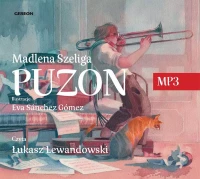 Puzon, audiobook CD, zdjęcie 3