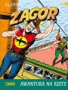 Zagor Classic. Tom 4. Awantura na rzece - zdjęcie
