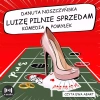 Luizę pilnie sprzedam. Komedia pomyłek. Audiobook - zdjęcie