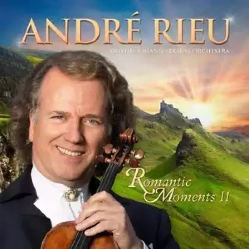 ROMANTIC MOMENTS II (PL). CD ROMANTIC MOMENTS II (PL). CD