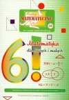 Miniatury matematyczne. Tomik 18 dla szkół podstawowych - zdjęcie