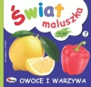 Owoce  i warzywa. Świat maluszka - zdjęcie