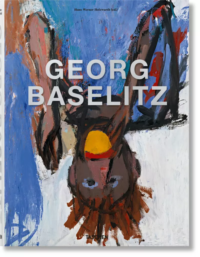 Georg Baselitz Georg Baselitz