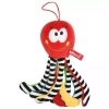 Mini Ośmiornica czerwona 997 - zdjęcie