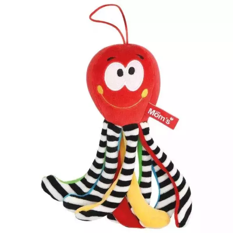 Mini Ośmiornica czerwona 997