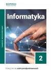 Informatyka 2. Podręcznik dla szkół ponadpodstawowych. Zakres rozszerzony - zdjęcie