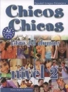 Chicos Chicas 2 Libro del alumno EDELSA - zdjęcie