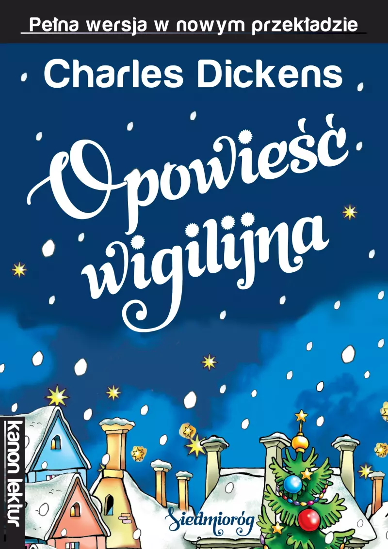 Opowieść wigilijna Opowieść wigilijna