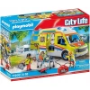 PLAYMOBIL ® City Life 71202. Karetka pogotowia ze światłem i dźwiękiem - zdjęcie