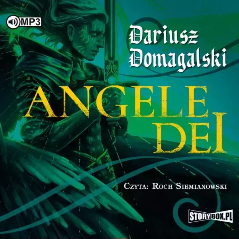 Angele Dei. Audiobook Angele Dei. Audiobook
