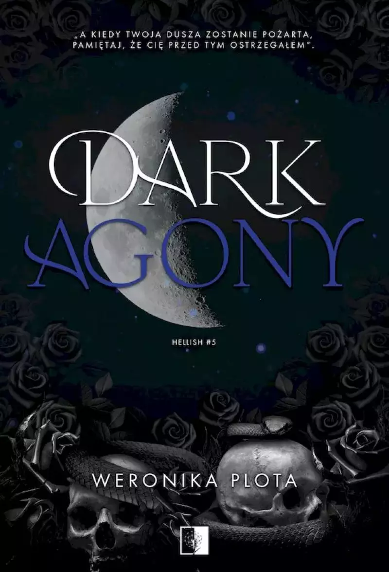 Dark Agony. Hellish. Tom 5 Dark Agony. Hellish. Tom 5
