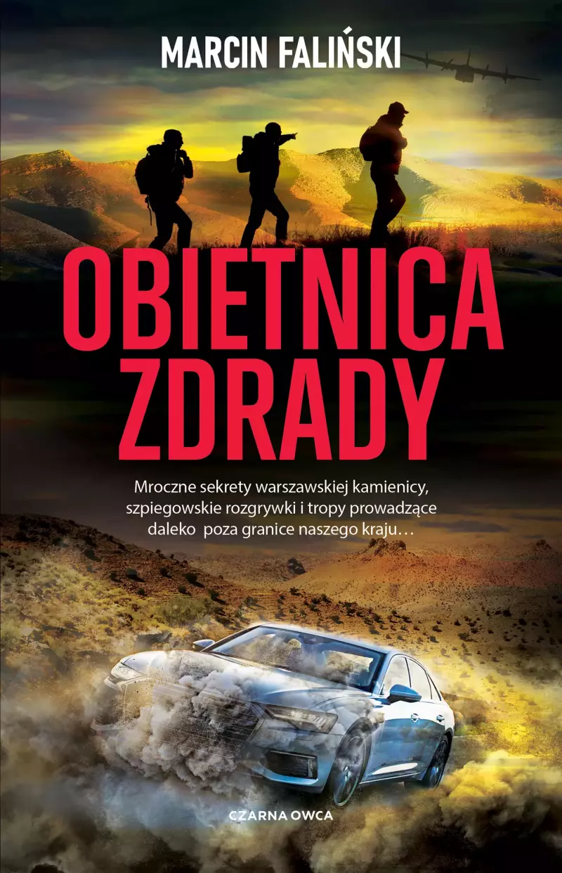 Obietnica zdrady Obietnica zdrady