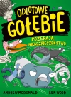 Odlotowe gołębie pożerają niebezpieczeństwo - zdjęcie