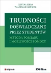 Trudności doświadczane przez studentów. Metoda pomiaru i możliwości pomocy - zdjęcie