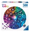 Puzzle 2D 500 Paleta kolorów. Astronomia - zdjęcie