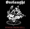 Power From Hell (Anniversary Edition). CD - zdjęcie