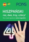 Hiszpański raz, dwa, trzy, cztery A1/A2 + MP3 - zdjęcie