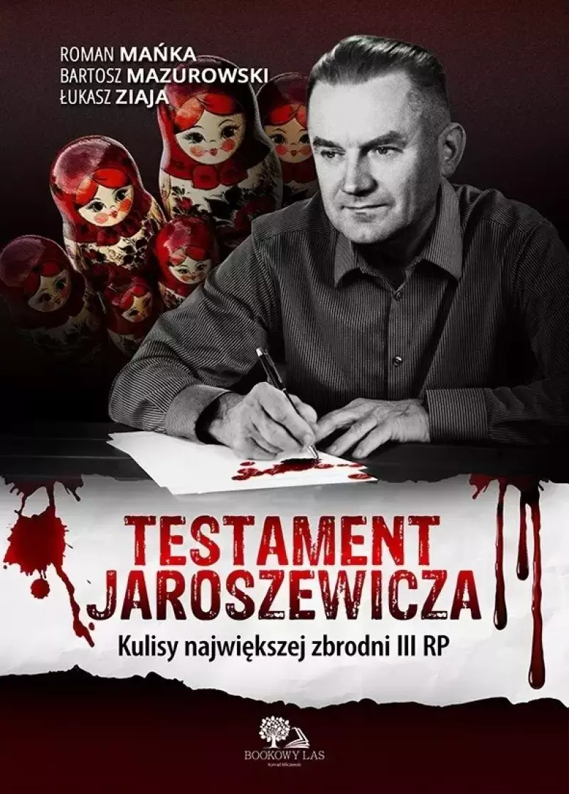 Testament Jaroszewicza Testament Jaroszewicza