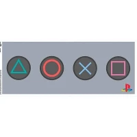 Kubek Przyciski - PlayStation, zdjęcie 4