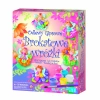 Odlewy gipsowe - Brokatowe wróżki - zdjęcie